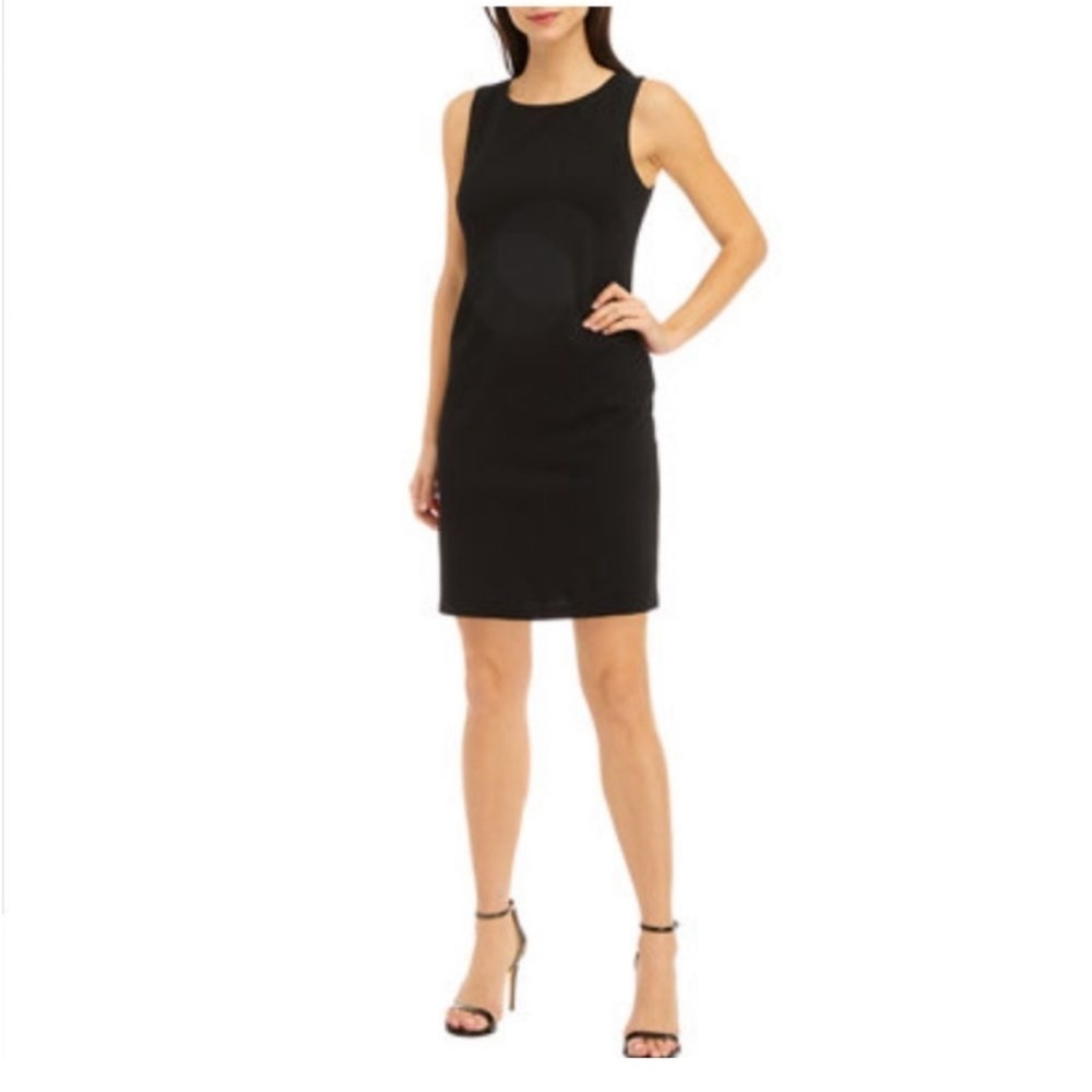 AGB Black Dress
